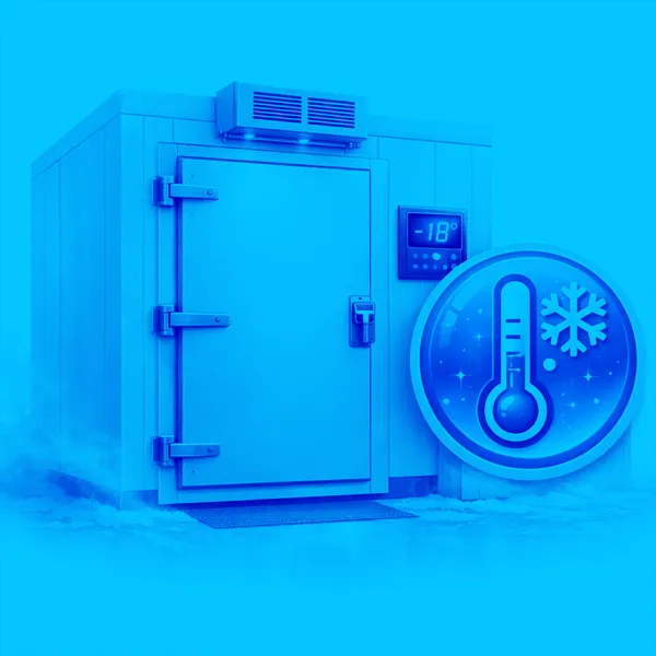 Empresa de manutenção de pequenas câmeras frias em Goiânia e região